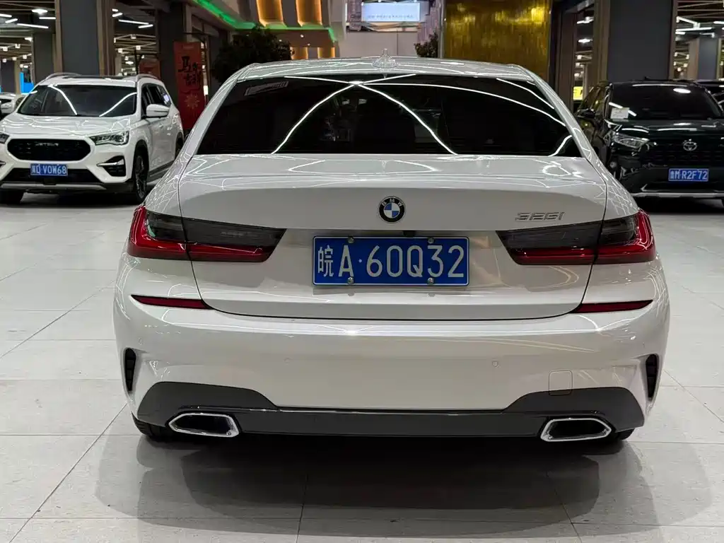 BMW 3 Series 3 2021 325i M Sport