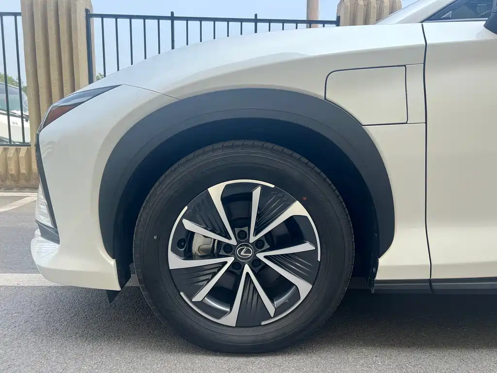 Lexus RZ — миниатюра 12