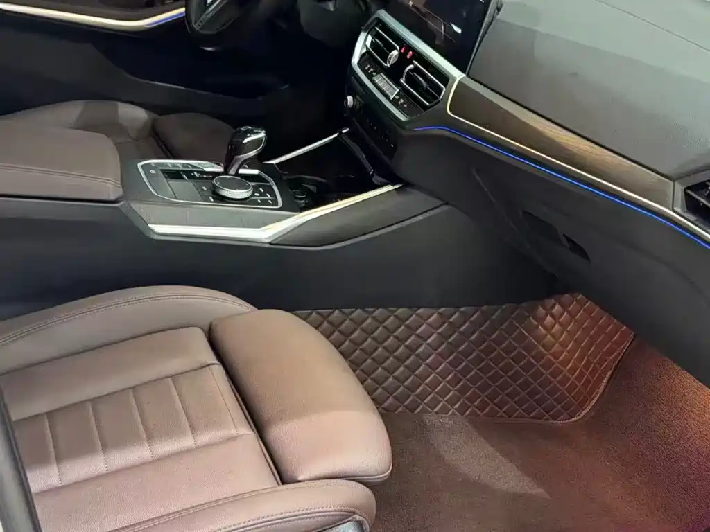 BMW 3 Series 3 2021 325i M Sport