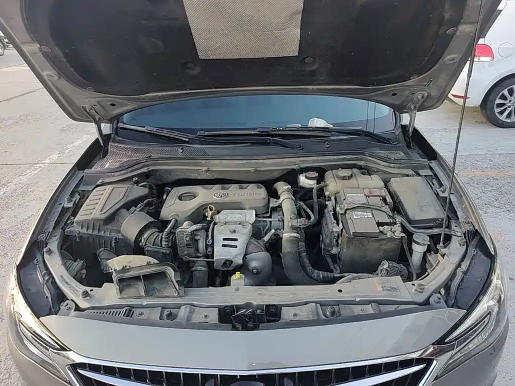 Buick Excelle — миниатюра 20