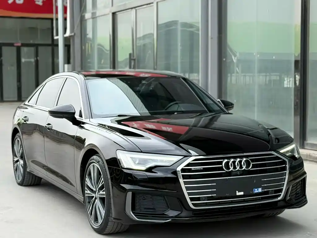 Audi A6L 2021 45 TFSI quattro