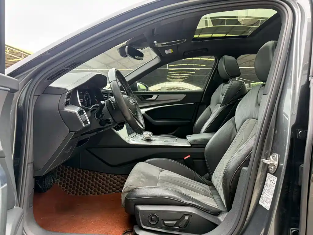 Audi A6L 2021 45 TFSI quattro
