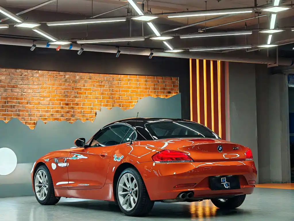 BMW Z4 — миниатюра 36