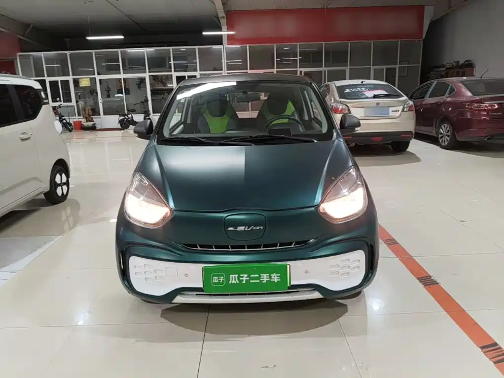 Roewe Clever — миниатюра 3