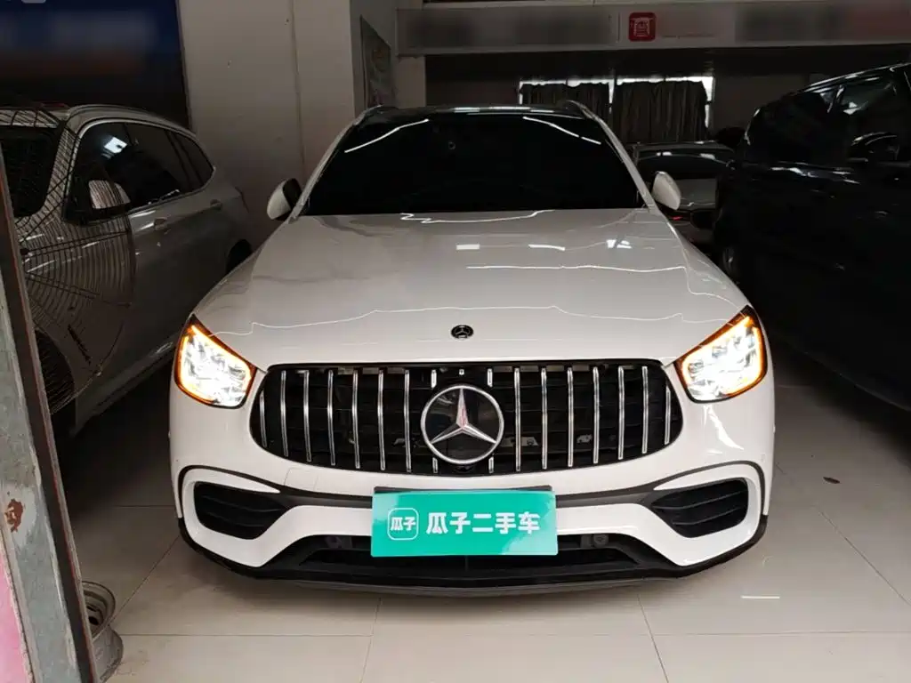 Mercedes-Benz GLC — миниатюра 3