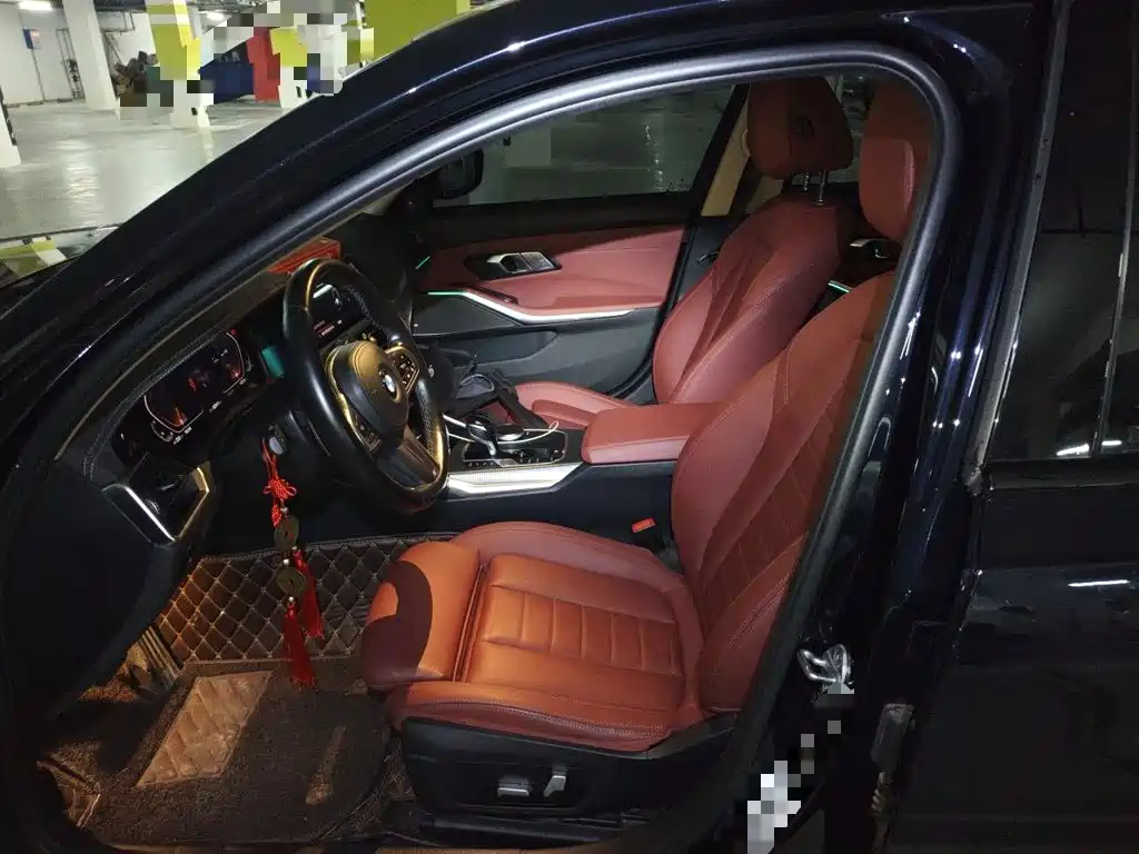 BMW 3 Series — миниатюра 16