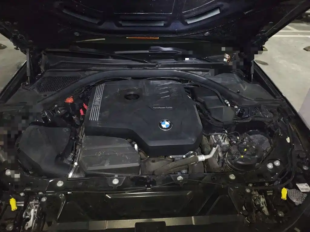 BMW 3 Series — миниатюра 21