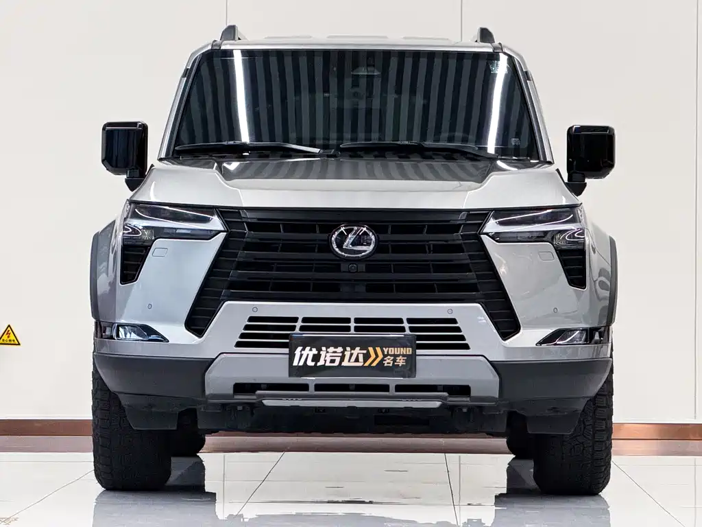 Lexus GX — миниатюра 2
