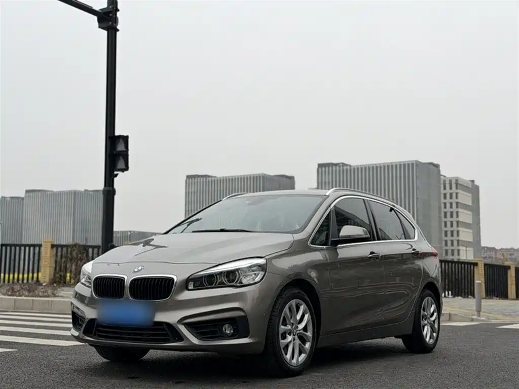 BMW 2 Series Active Tourer 2017