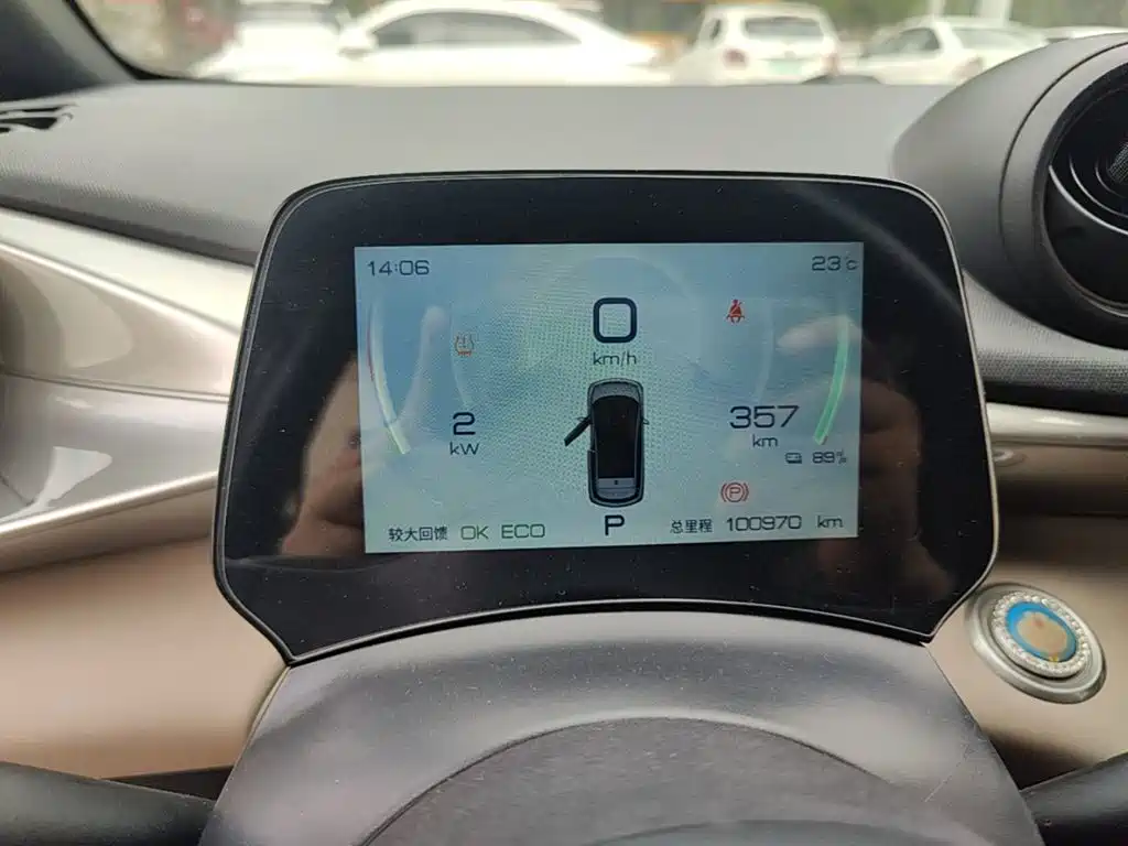 BYD Dolphin — миниатюра 12