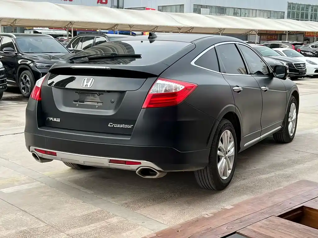 Honda Crosstour — миниатюра 7