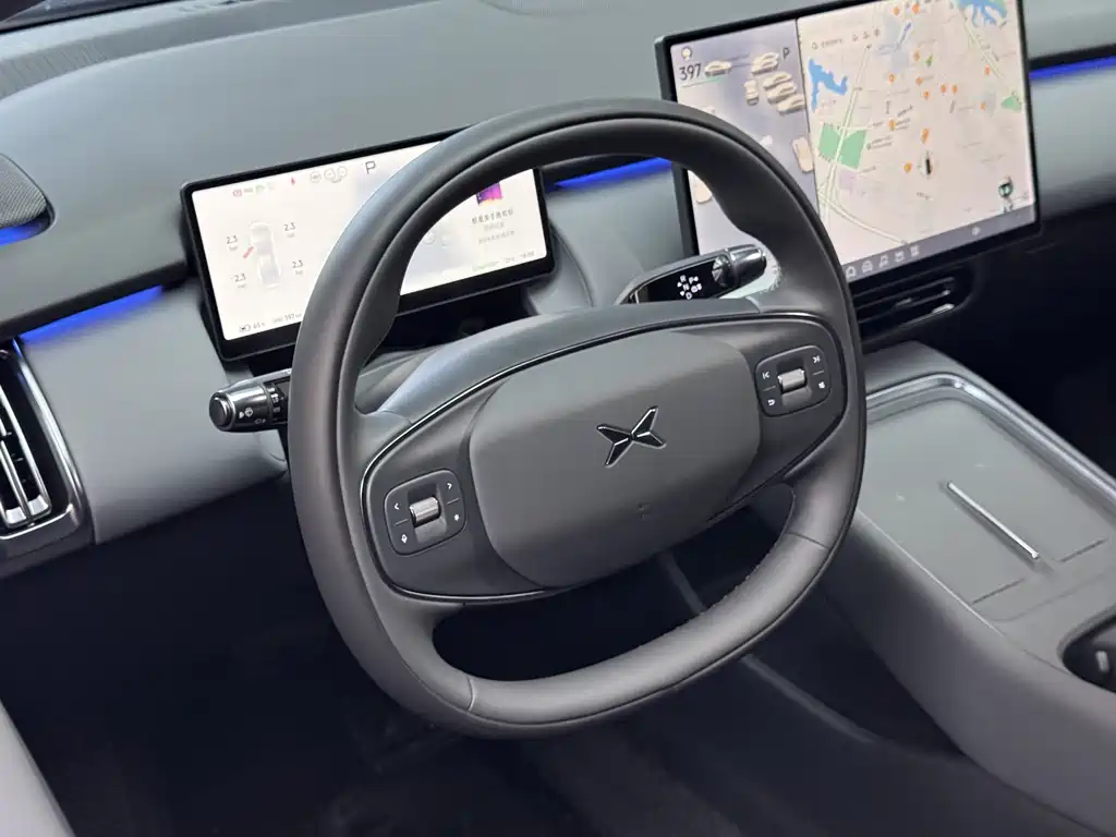 XPeng P7+ — миниатюра 16