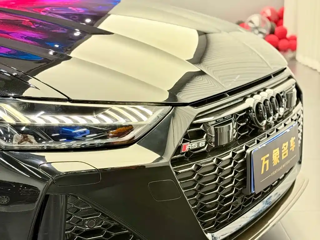 Audi RS 6 — миниатюра 10