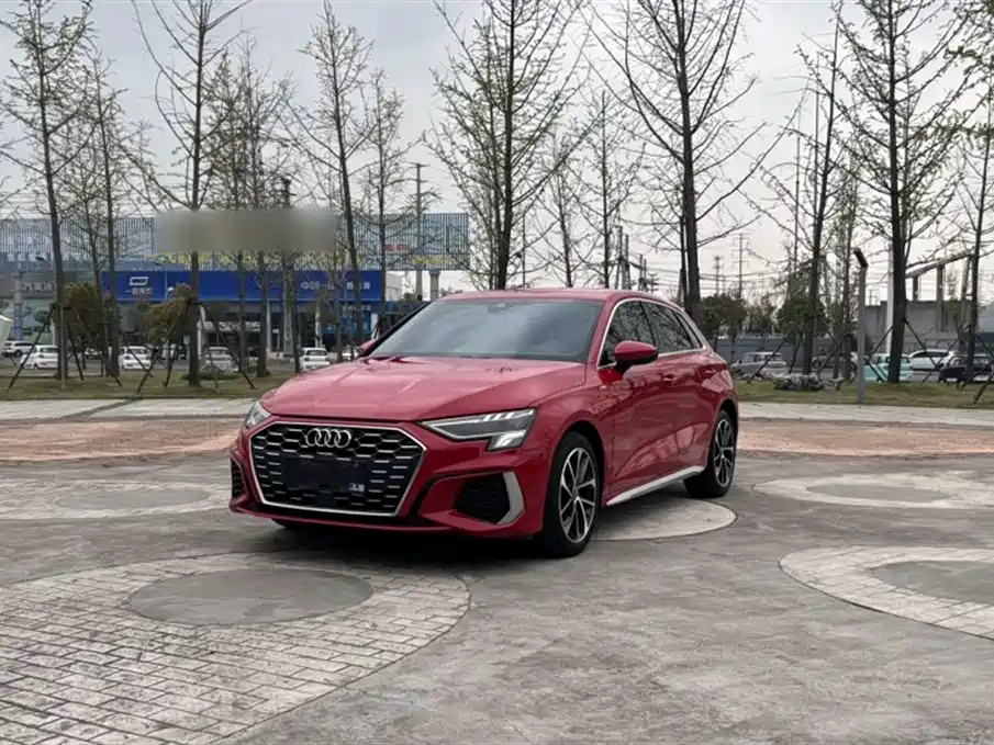 Audi A3 2022