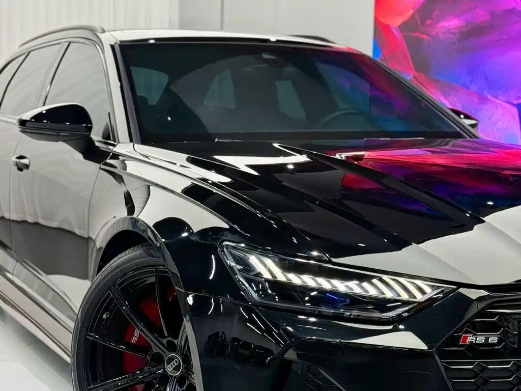 Audi RS 6 — миниатюра 8
