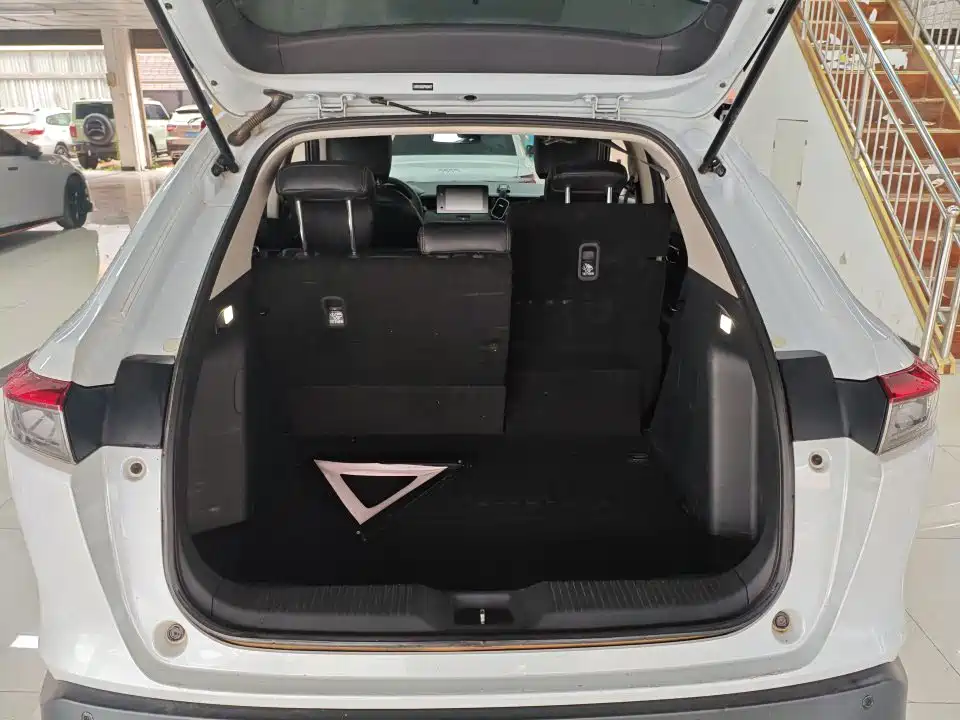 Honda Vezel — миниатюра 9