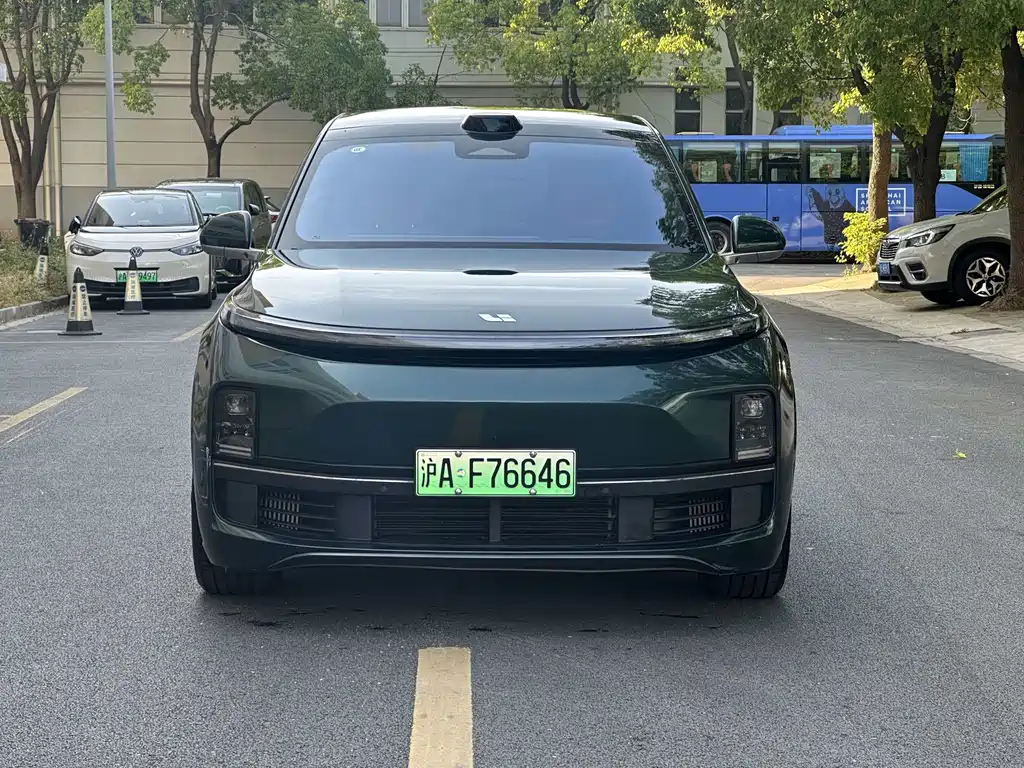 Li Auto L8 2024 Max