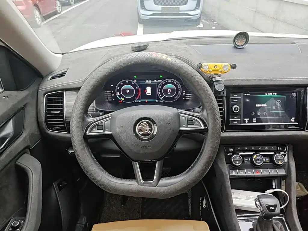 Skoda Kodiaq GT — миниатюра 11