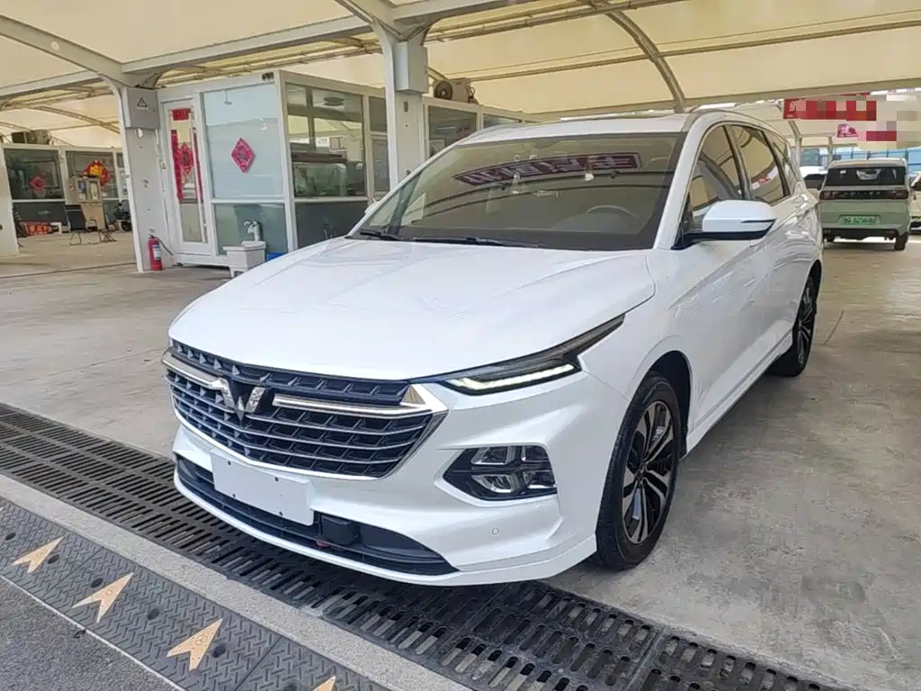 Wuling Victory