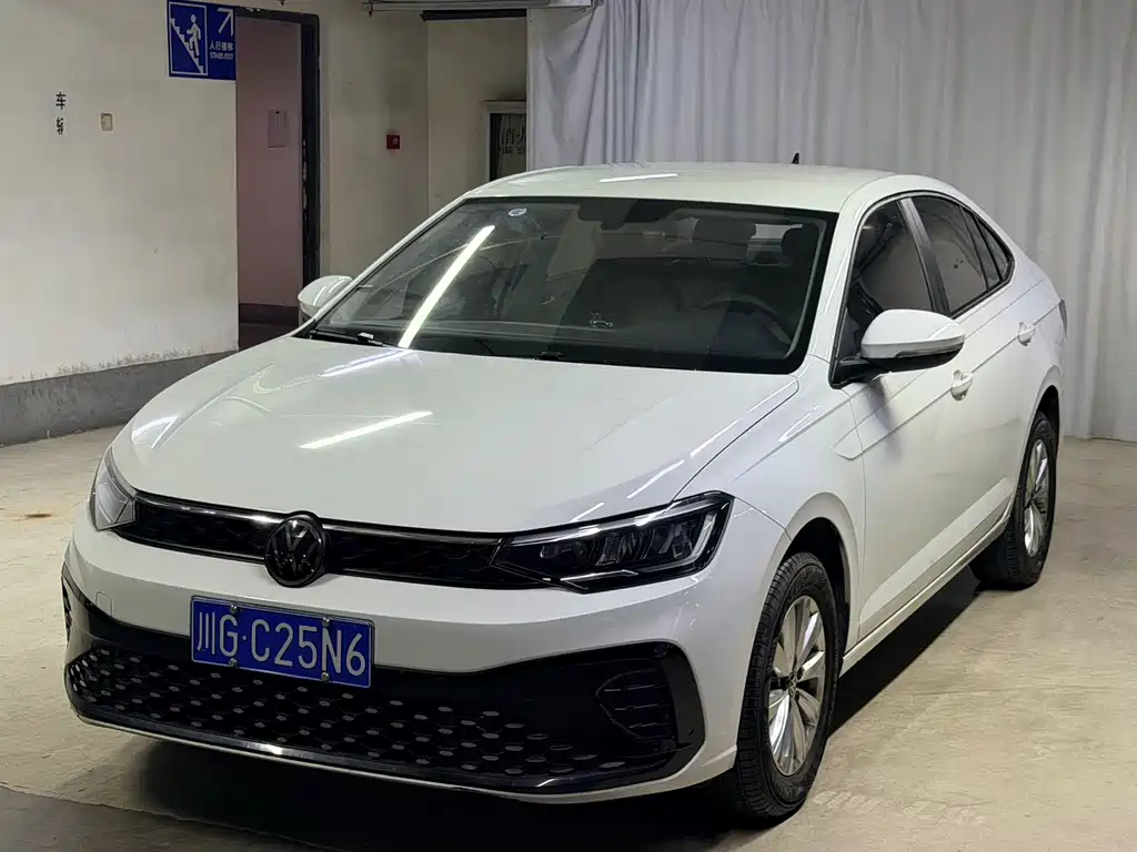 Volkswagen Lavida 2024