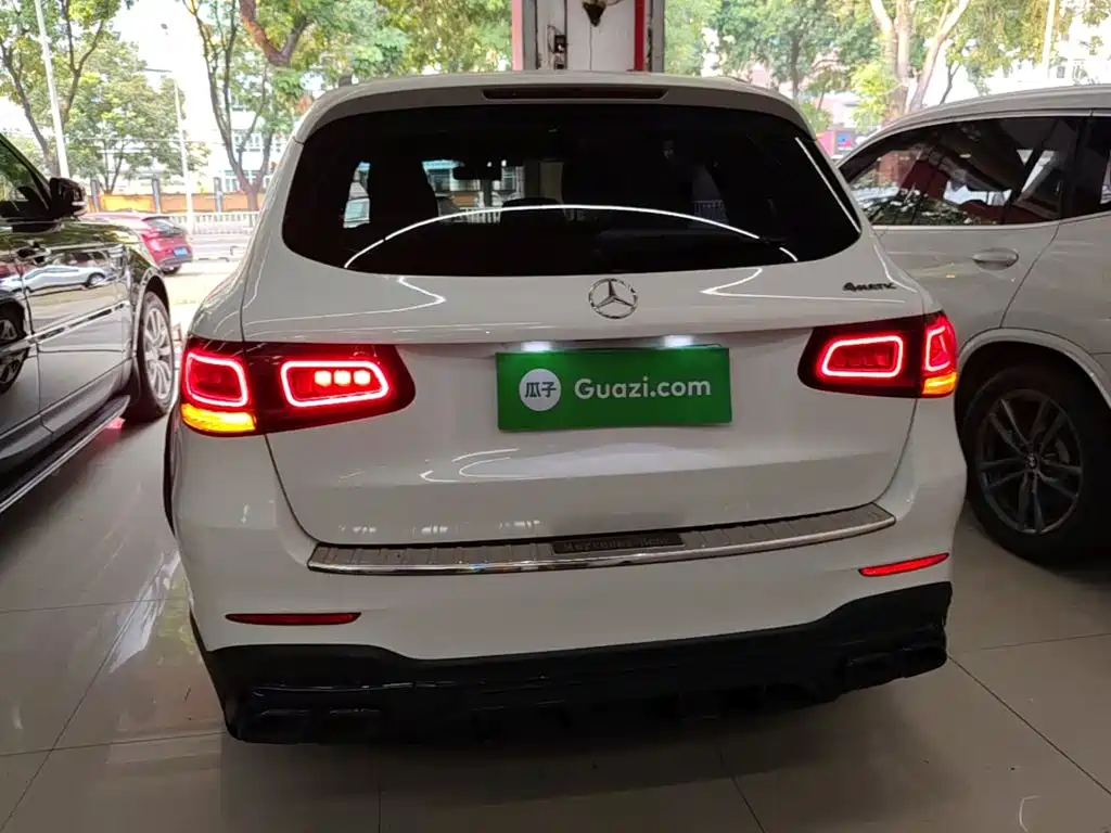 Mercedes-Benz GLC — миниатюра 6