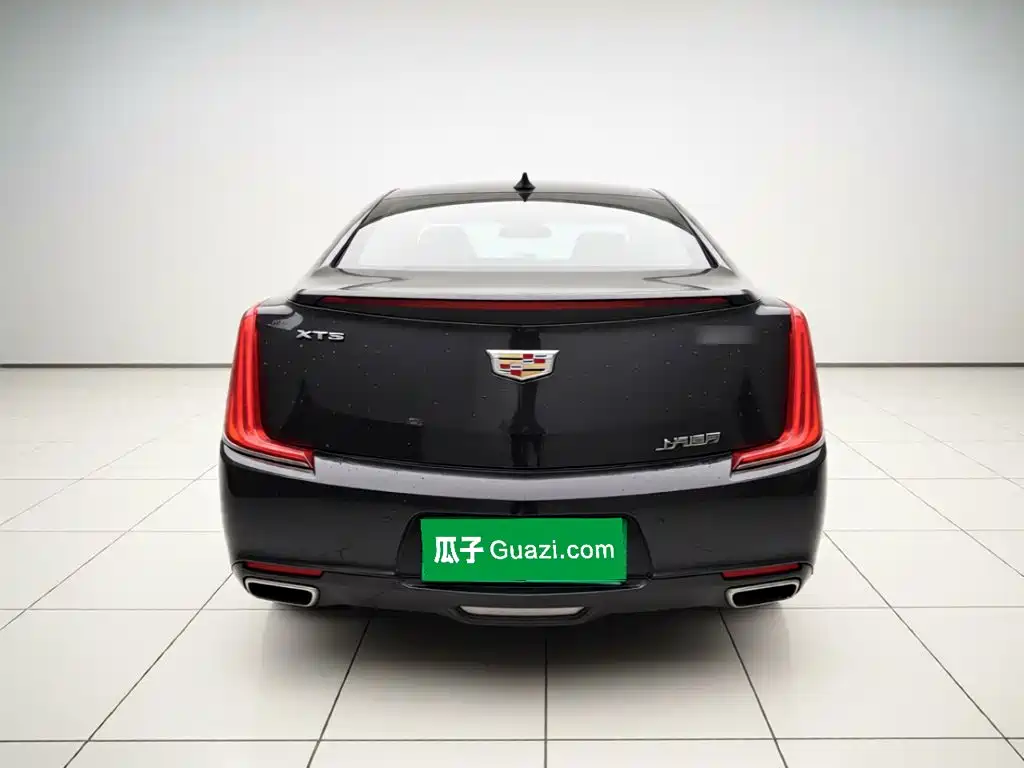 Cadillac XTS — миниатюра 5