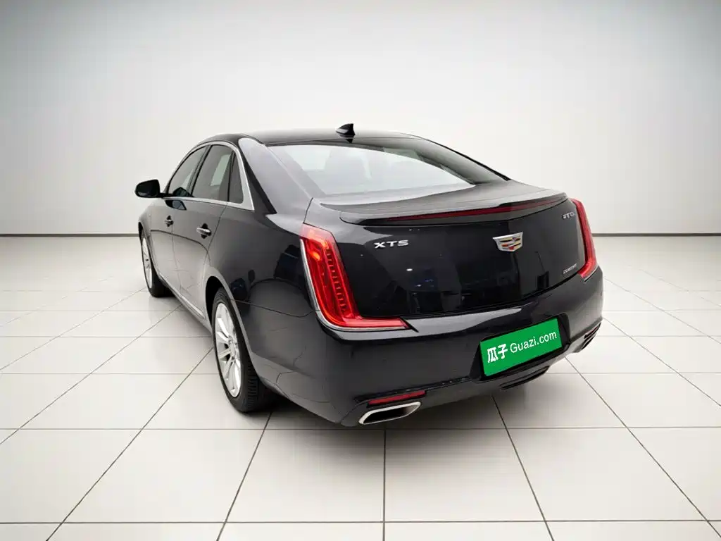Cadillac XTS — миниатюра 4