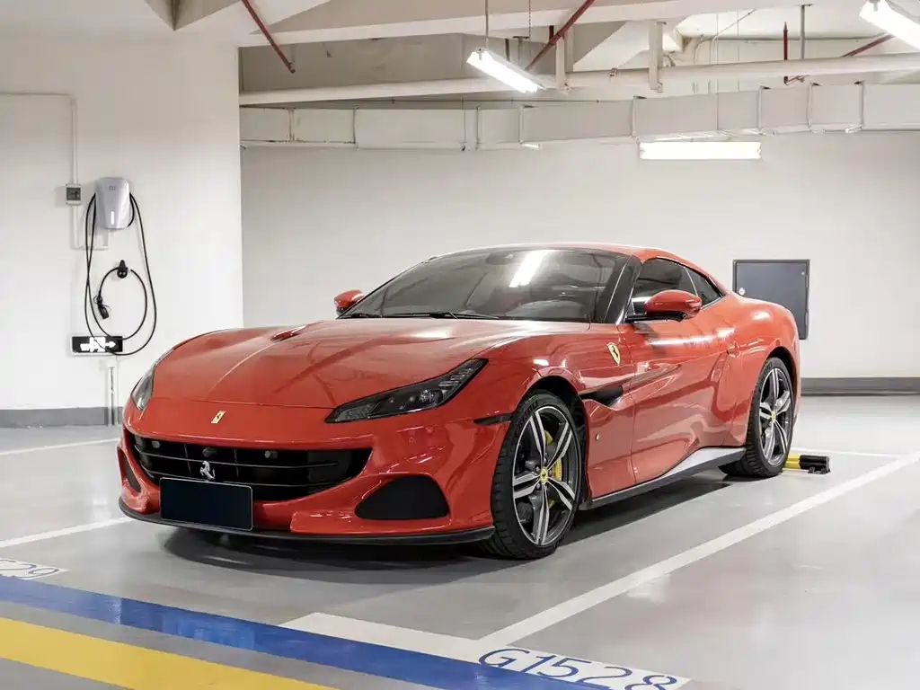 FERRARI PORTOFINO