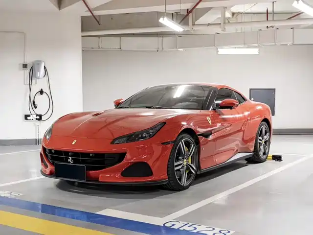 ferrari portofino