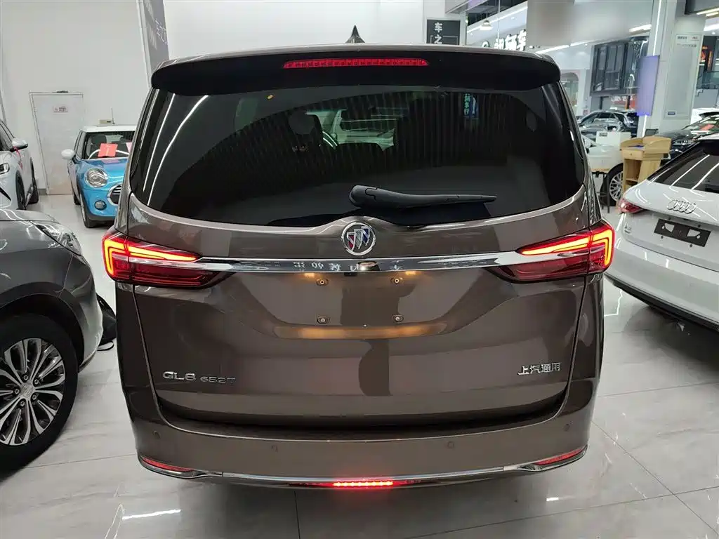 Buick GL8 2022 652T Luxury