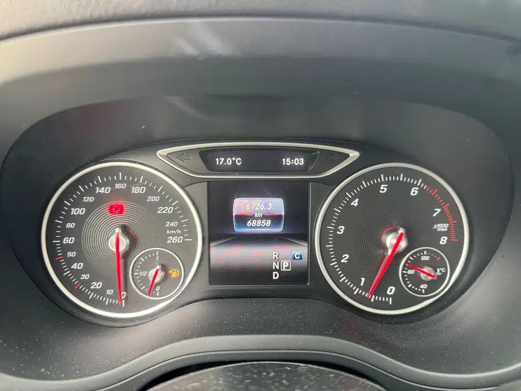 Mercedes-Benz B-Class — миниатюра 4