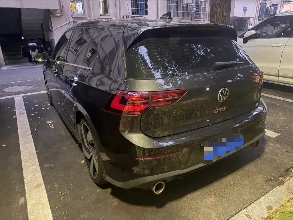 Volkswagen Golf GTI — миниатюра 7