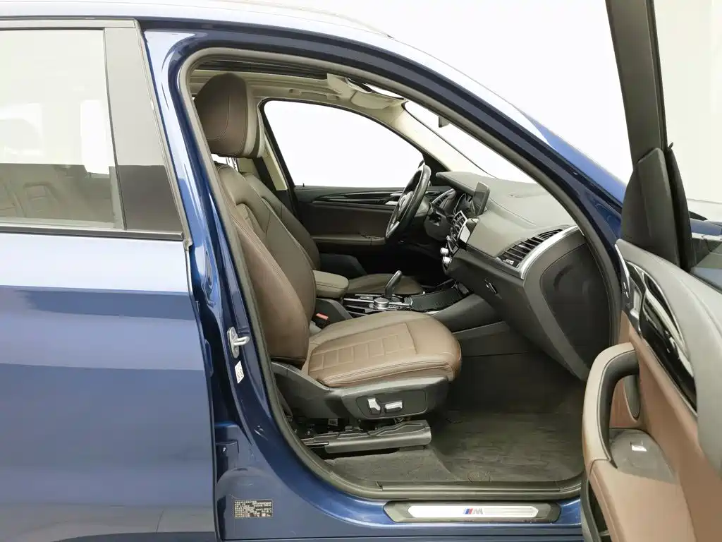 BMW X3 — миниатюра 23