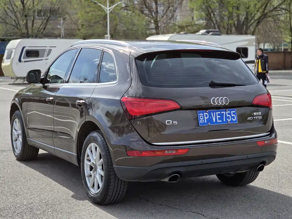 Audi Q5 2016 40 TFSI