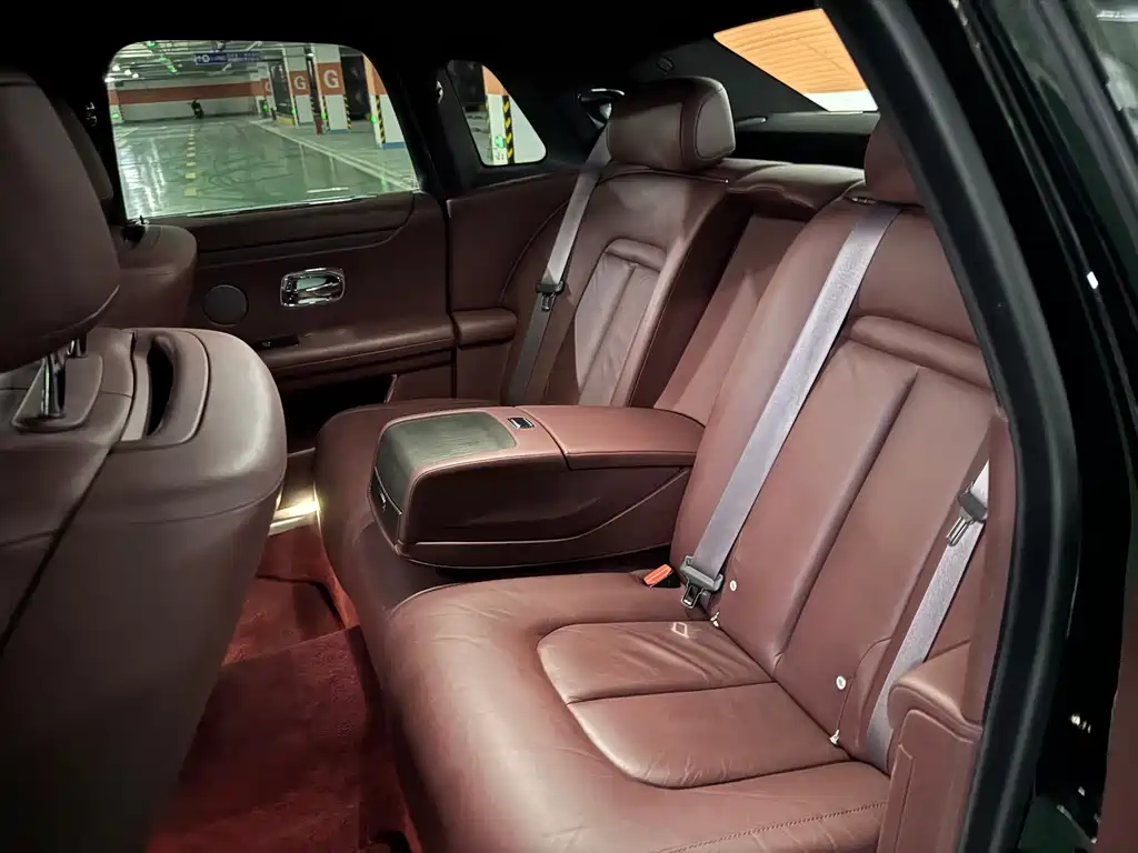Rolls-Royce Ghost 2024 6.7T