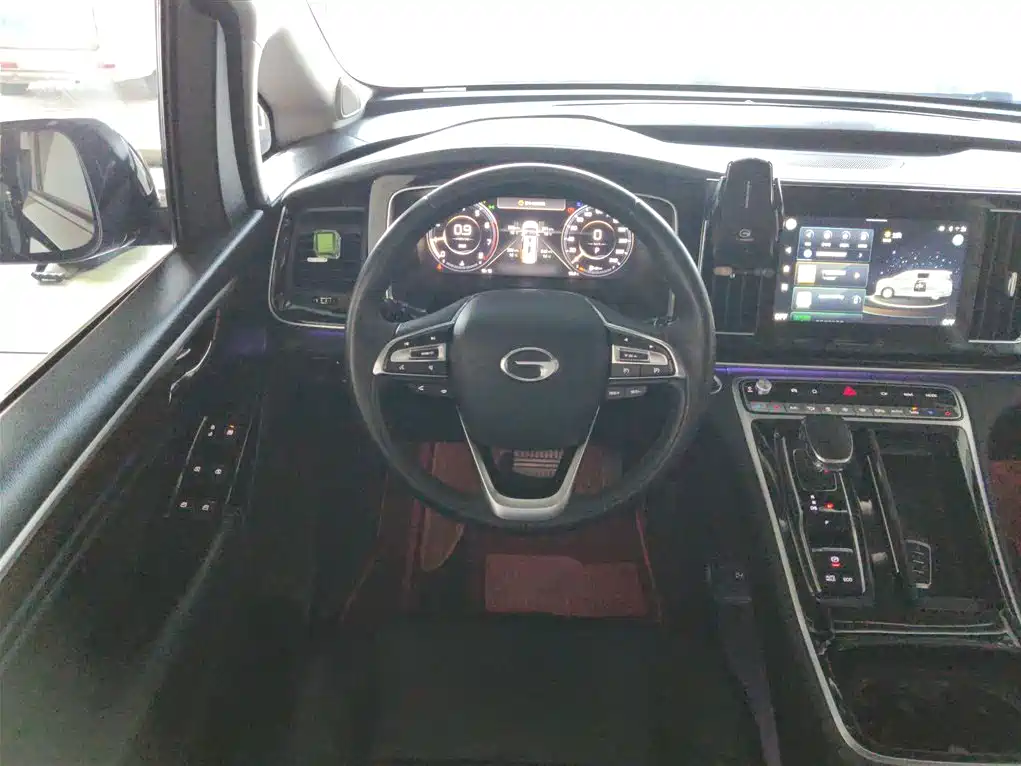 GAC M8 2021 390T