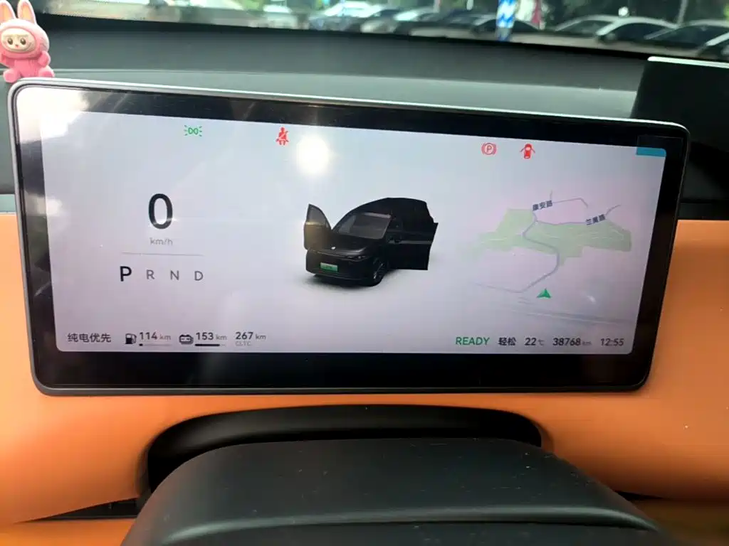 Leapmotor Leapmotor C16 — миниатюра 12