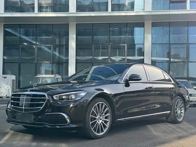 MERCEDES-BENZ S CLASS 2023