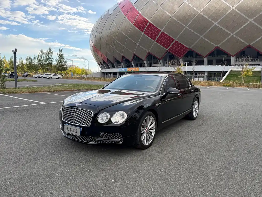 Bentley Flying Spur