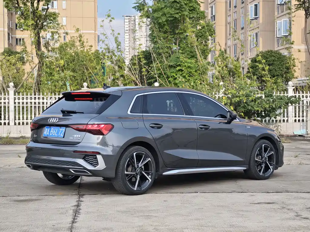 Audi A3 — миниатюра 5