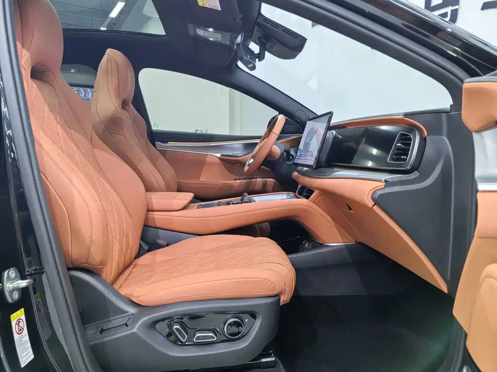 BYD Seal 07 EV — миниатюра 16