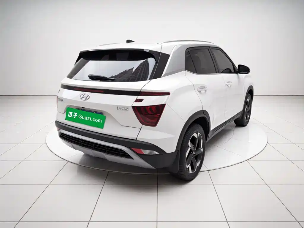 Hyundai ix25 — миниатюра 4