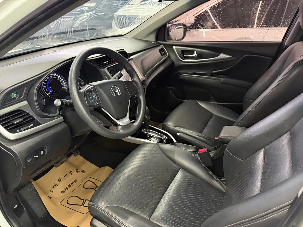 Honda Crider — миниатюра 8