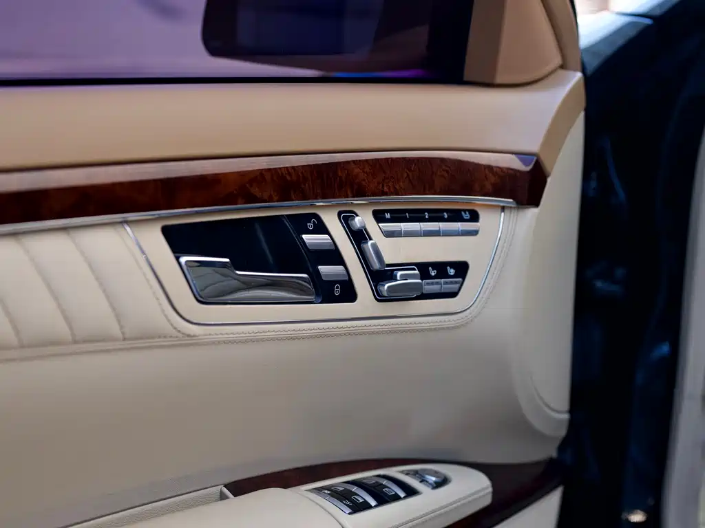 Mercedes-Benz S-Class S 2010 S 600 L