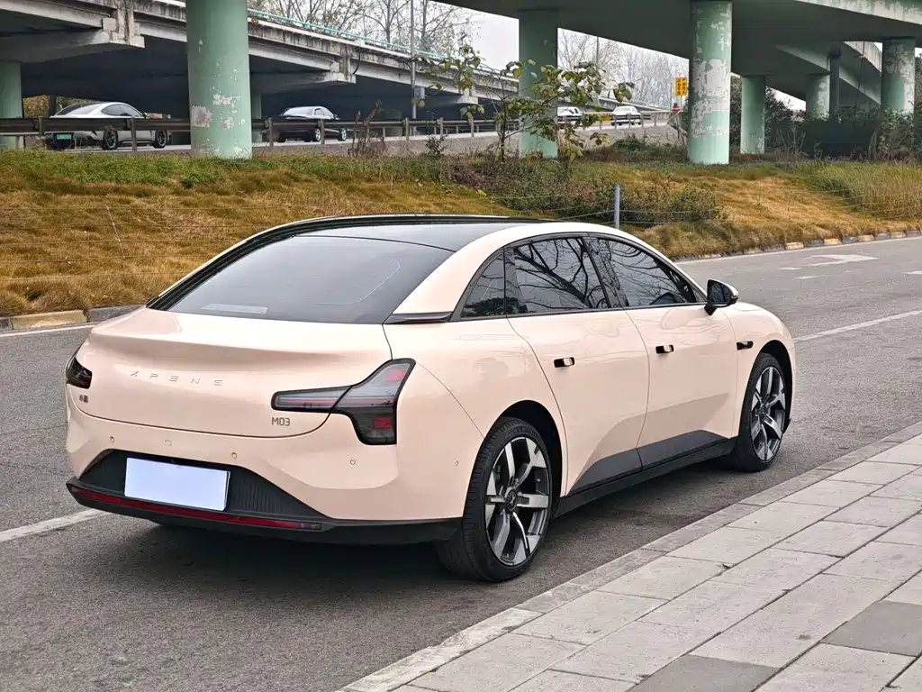 XIAOPENG MONA M03