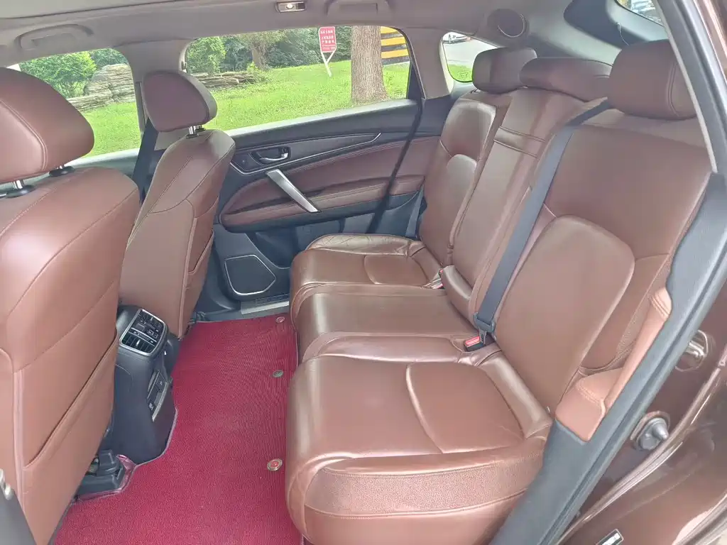 Honda Avancier — миниатюра 5