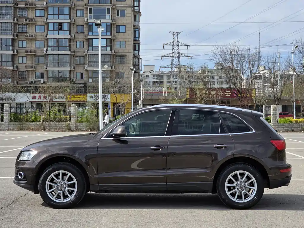 Audi Q5 2016 40 TFSI