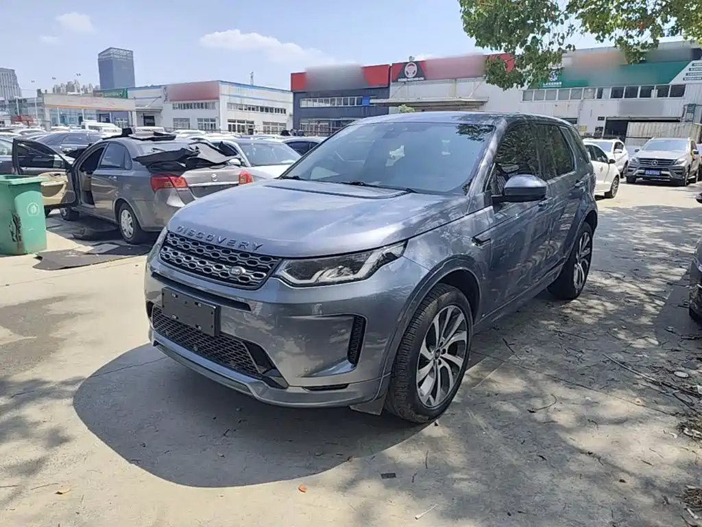 Land Rover Discovery Sport — миниатюра 2