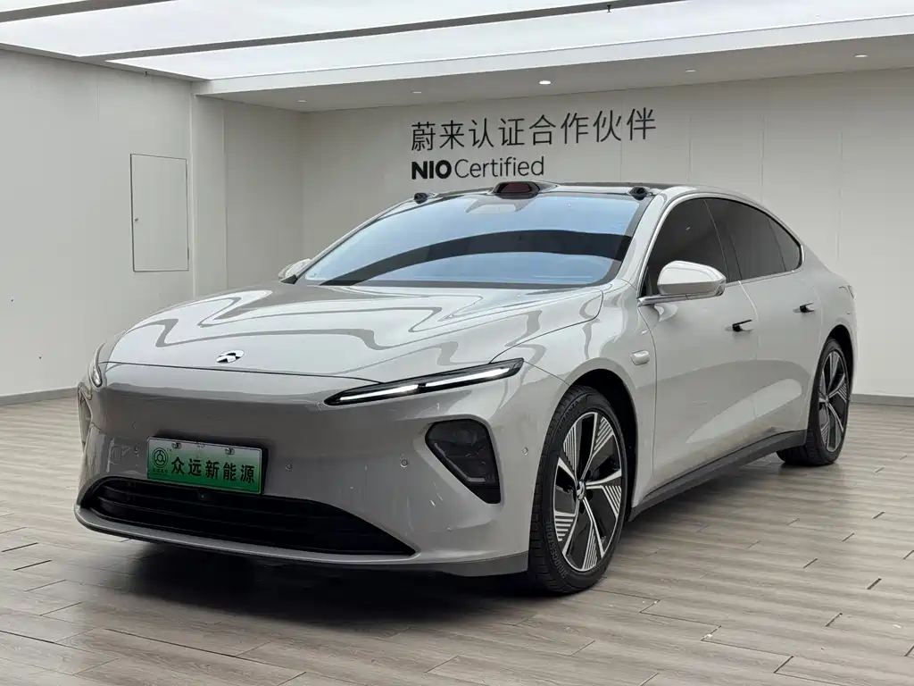 NIO NIO ET7