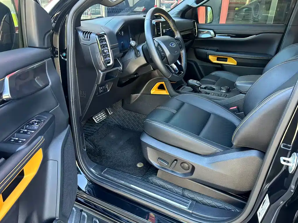 Ford Ranger — миниатюра 6